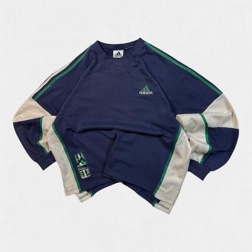 Vintage 90s adidas colour