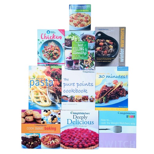 Weight watchers cookbook - weight,
