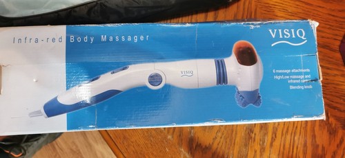 Infrared body massager visiq - infrared,