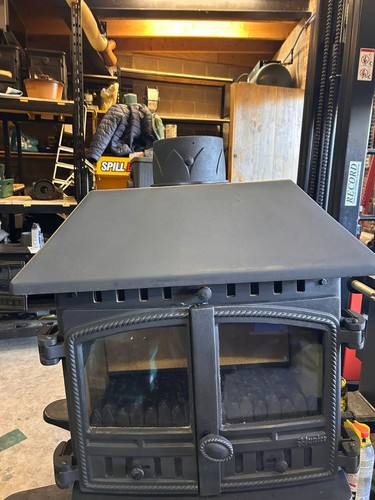 Hunter herald stove 8kw - 8,