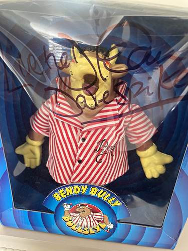 Halsall bendy bully bullseye - halsall,