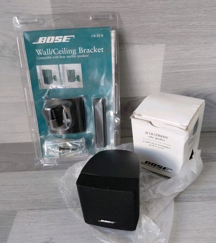 Bose acoustimass satellite - acoustimass,