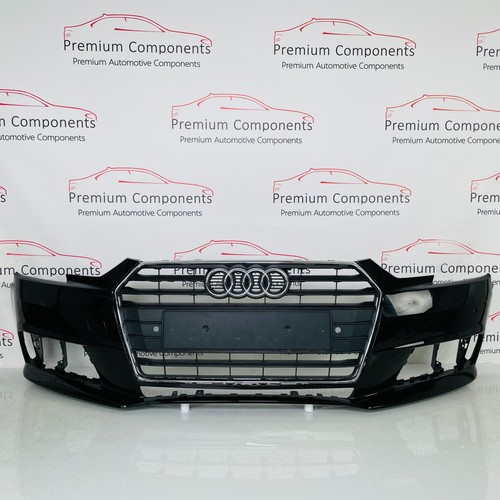 Audi front bumper se - front, b9