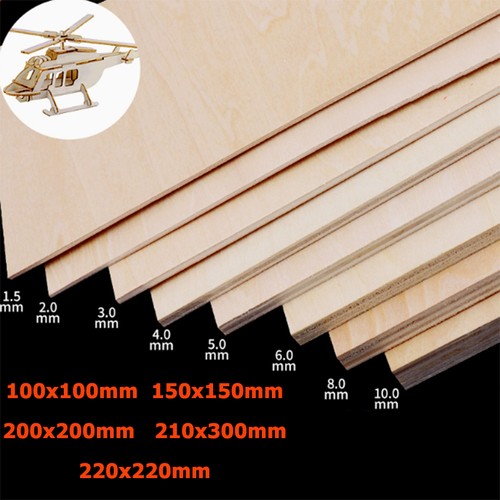 10mm thick basswood plywood - thick,