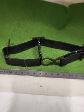 (691) Tschako Pickelhaube Replacement Part Straps 