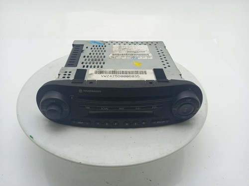 Volkswagen beetle radio stereo - volkswagen,
