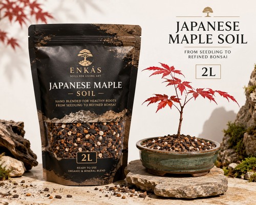 Hand blended japanese - japanese, maple