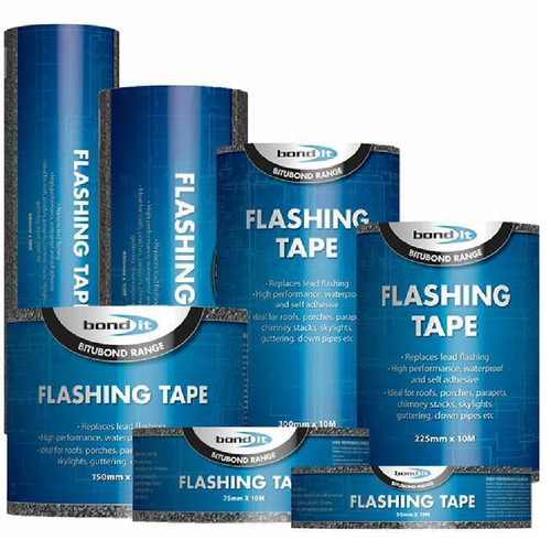Bond flashing tape lead - tape,