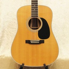 Martin D-35 Used Acoustic Guitar 2014