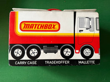 Matchbox Carry Case - Diecast