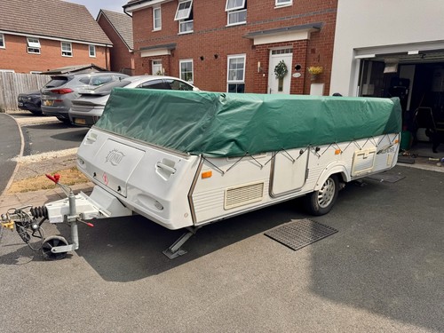 Conway cruiser 2008 folding - 2008,