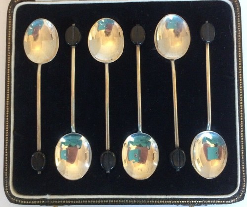 Solid silver coffee - silver,