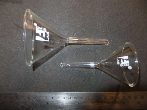 Elab glass funnel set - elab,