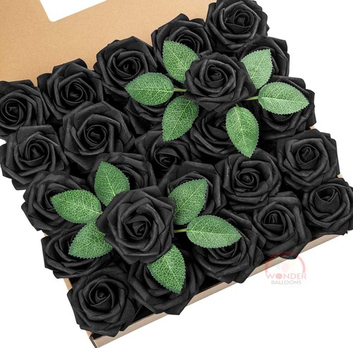 100 pcs large 6cm - large, artificial