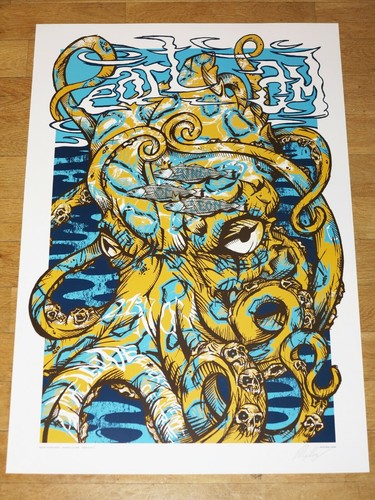 Pearl jam poster australia - pearl,