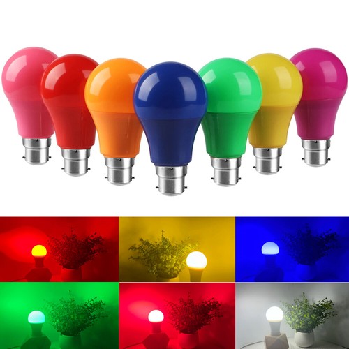 Colors b22 led a50 - led,
