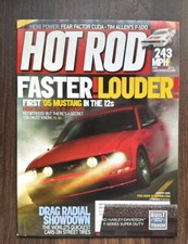 Jan.  2005 HOT ROD MAGAZINE