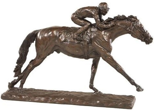 Hand painted horse and - horse,