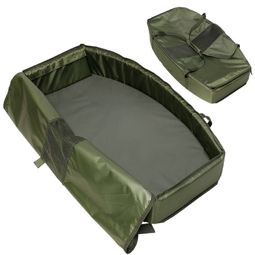 Carp unhooking mat cradle - mat,