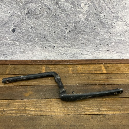 Bmx crank set - 180, mm