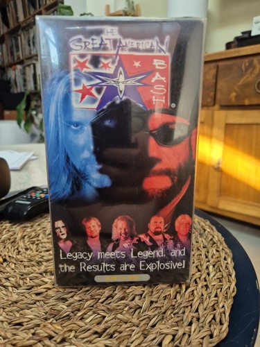 Wcw the great american - great,