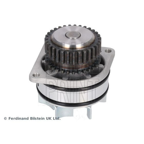 Blue print engine cooling - blue,