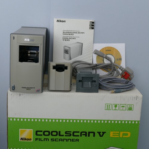 Nikon coolscan slide - coolscan, &