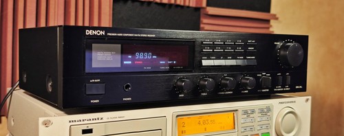 Lovely condition denon dra - condition, dra-25l