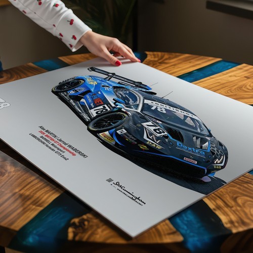 Lamborghini huracan gt3 - huracan,