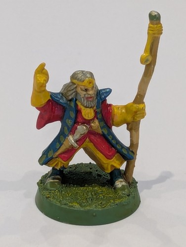 Heroquest wizard advanced - wizard,