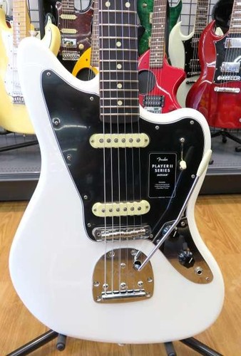 Fender mexico player ii - [fender,