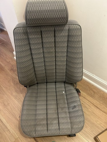 Mercedes benz 190e grey - benz, cloth