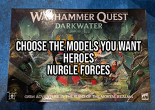 Warhammer Quest Darkwater AoS
