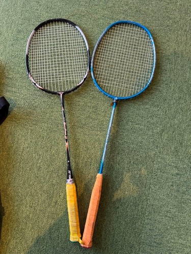 Yonex badminton racket set - racket,