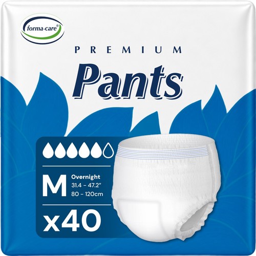 Overnight incontinence - overnight,
