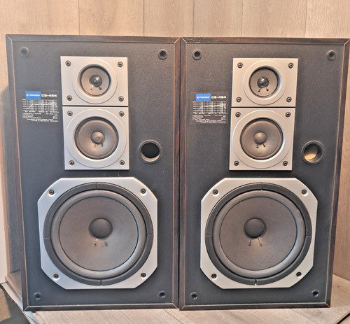 Pioneer 454 rare vintage - pioneer,