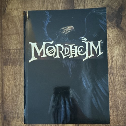 Games workshop mordheim - games,