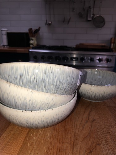 Denby halo speckle set - set, 4