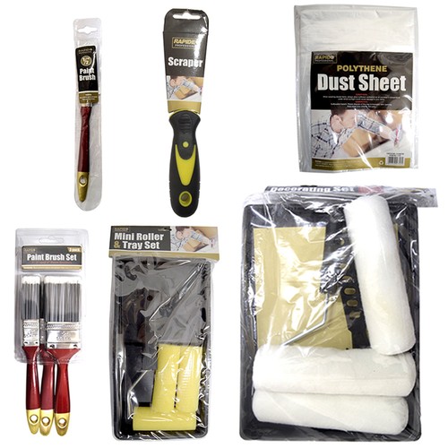 Decorating kit paint - kit,