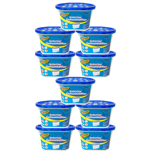 500 ml dehumidifier - 500,