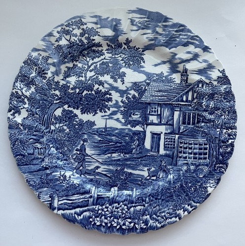 The hunter blue color - the,