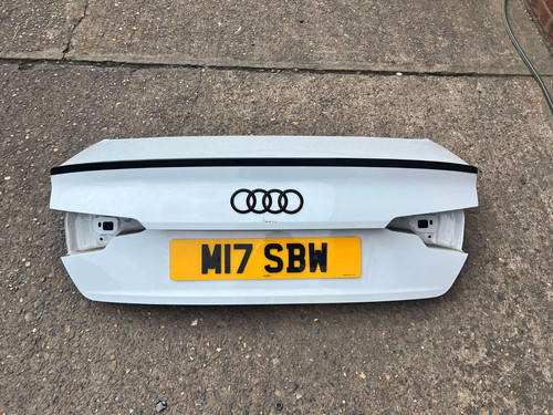 Audi 2018 tailgate ls9r - audi, b9