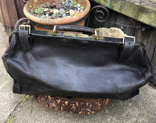 Gladstone bag antique - bag,