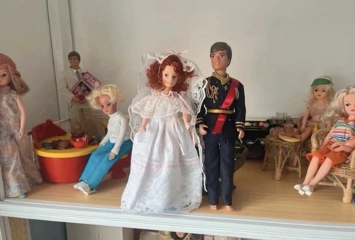Rare sindy bundle - rare,