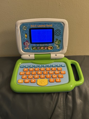 Leap frog laptop 1 - laptop, in
