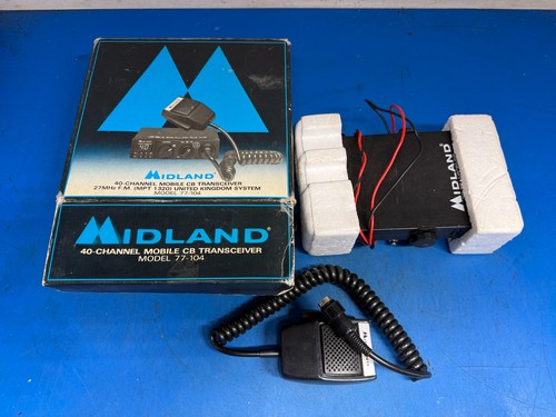 Midland 104 40 channel - 77-104,,
