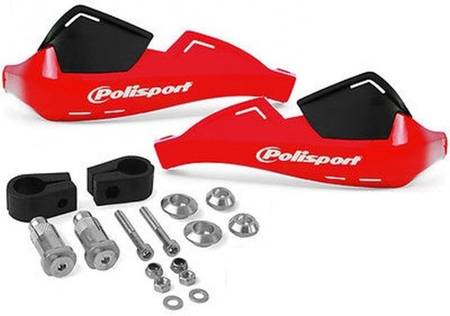 Polisport hand guards integral - polisport,