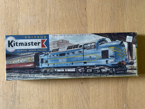 Rosebud kitmaster scale - rosebud,