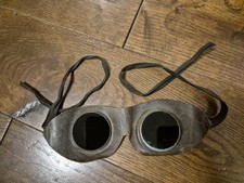 WW2  German vintage Goggles