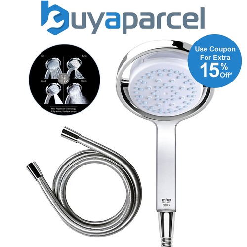 Mira showers 360m - 360m, chrome
